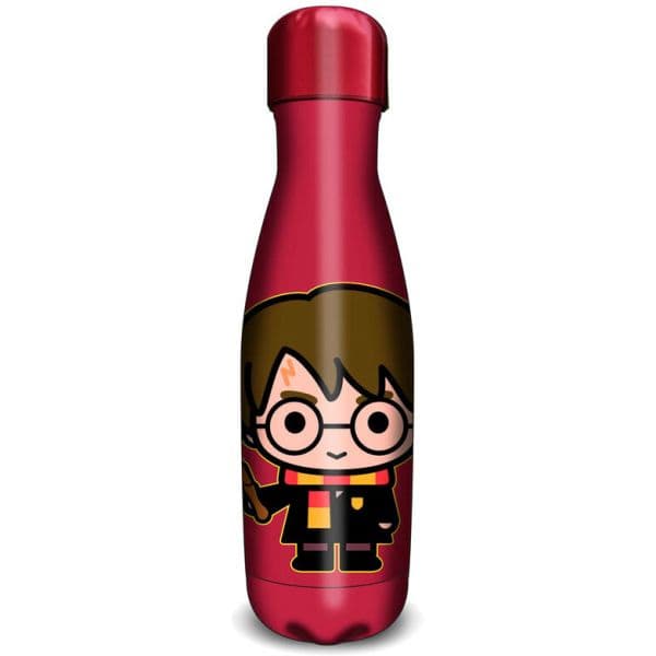 Garrafa Harry Potter Chibi térmica