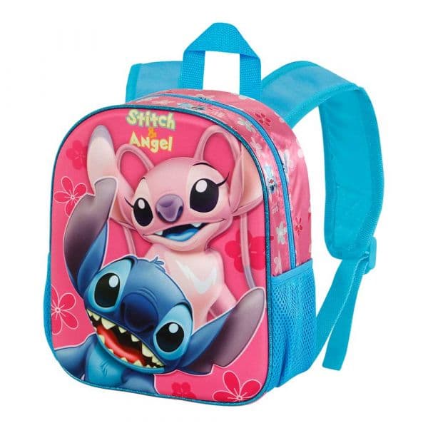 Karactermania Mochila Stich 3D Match 31cm