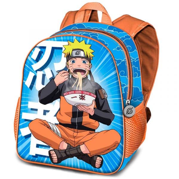 Karactermania Mochila Ramen Naruto Shippuden 39cm