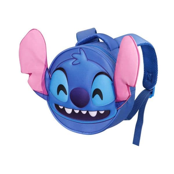 Karactermania Mochila Lilo e Stitch Emoji