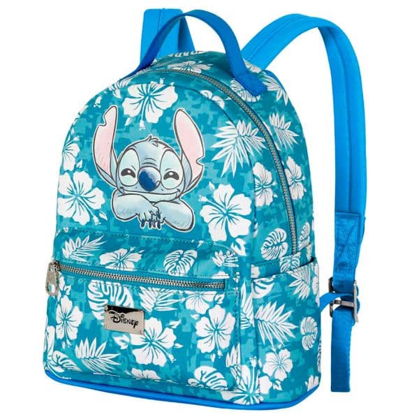 Karactermania Mochila Hawai Aloha 23x29cm Disney Stitch