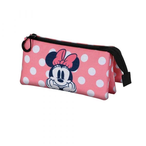 Eastpak Estojo Triplo Minnie Closer 23cm