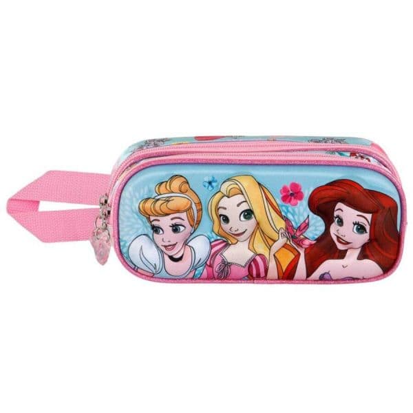 Disney Estojo Duplo 3D "adorable" Princesas
