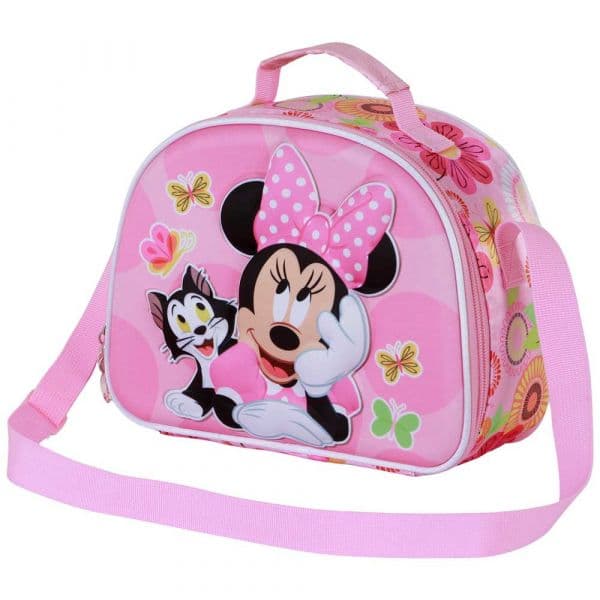 Karactermania Lancheira Minnie 3D Kitten
