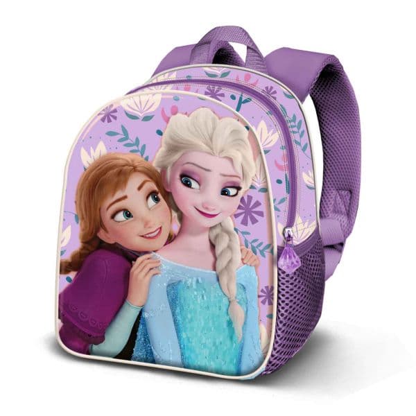 Karactermania Mochila Frozen 2 Básica Beauty 38 cm