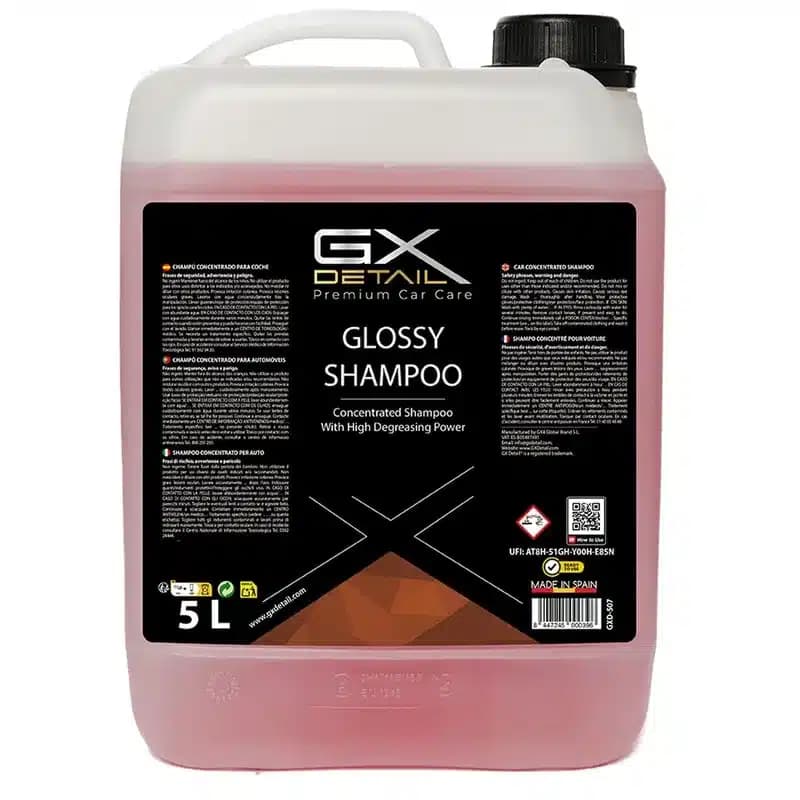 GX Detail Shampoo Auto 5L