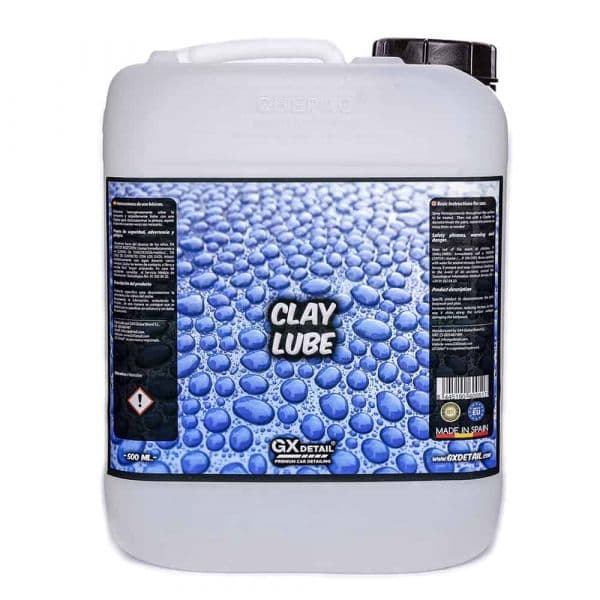 GX Detail Clay Lube Auto 5L