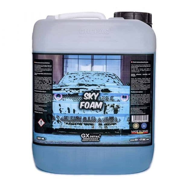 Gx Detail Sky Foam Auto 5 Litros