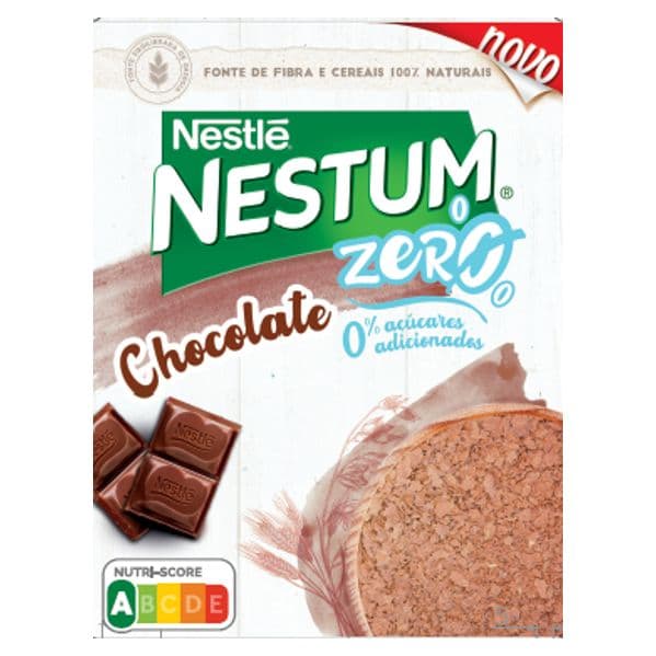 Nestlé Nestum Zero% Chocolate 250g