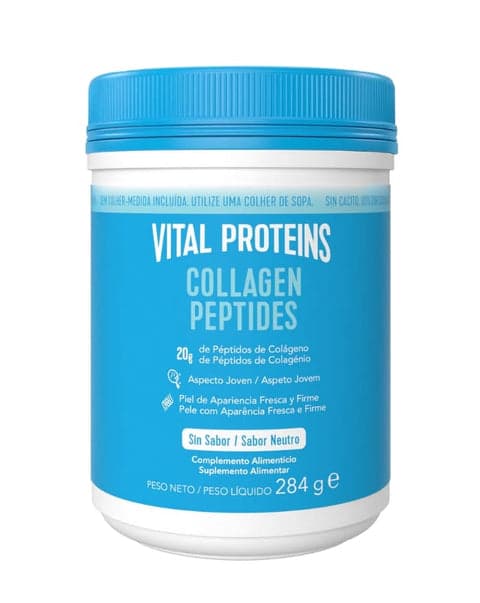 Collagen Peptides Sabor Neutro - 284g - Vital Proteins