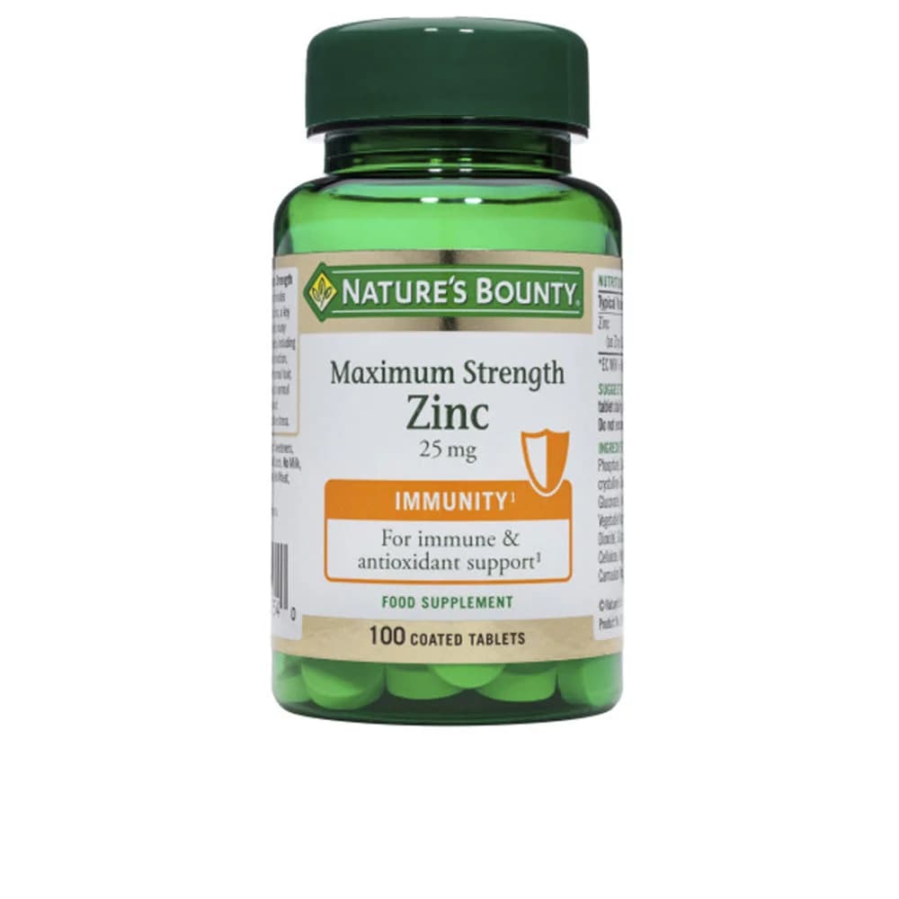Zinco Potência Máxima