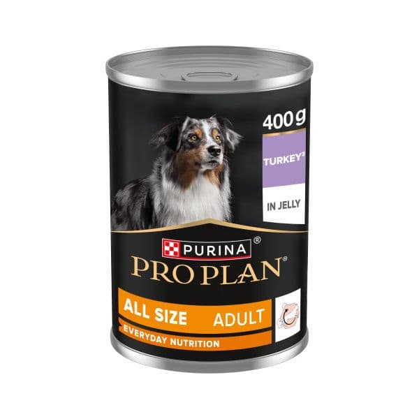 Ração Húmida Pro Plan Everyday Nutrition Peru Adulto 400g
