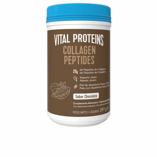 Vital Proteins Colagénio Peptídeos Chocolate 297g
