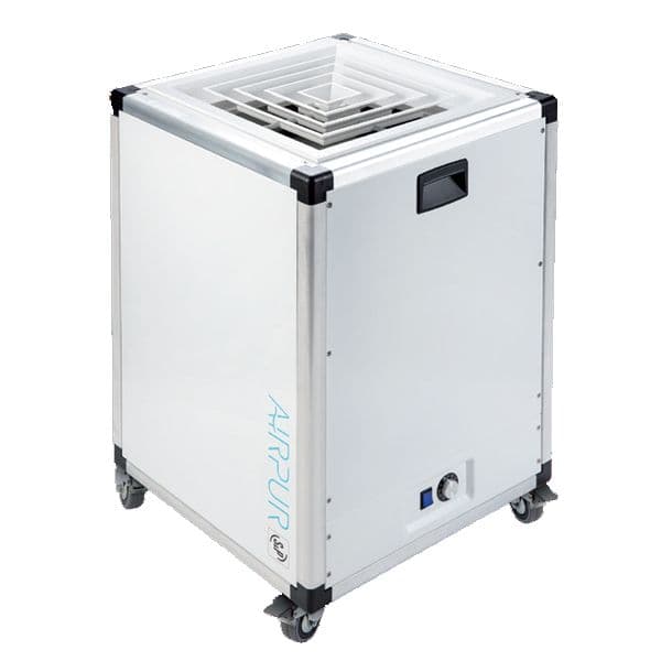 Purificador de Ar S&P PAP 850V H14