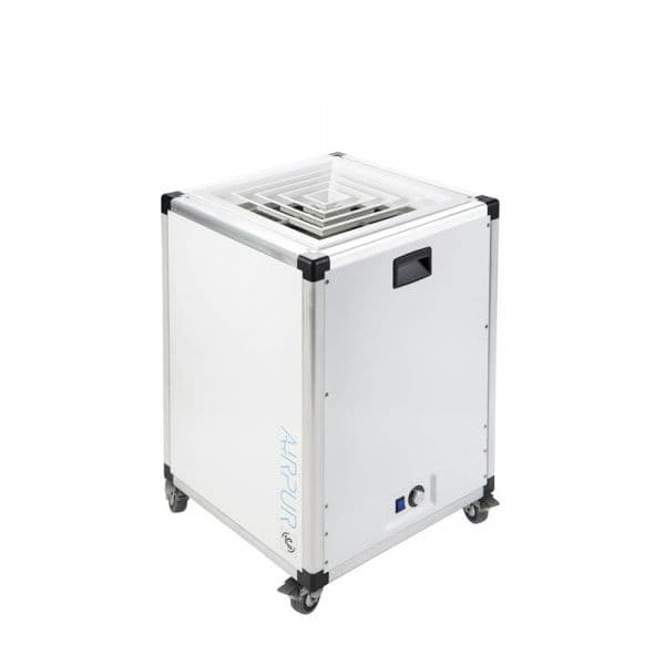 Purificador de Ar S&P PAP 650V VOC H14