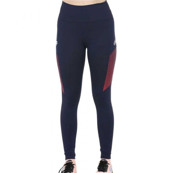 Bullpadel Evada Leggings Azul XL Mulher