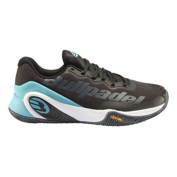 Bullpadel Hack Vibram 23v All Court Shoes Preto 44 Homem