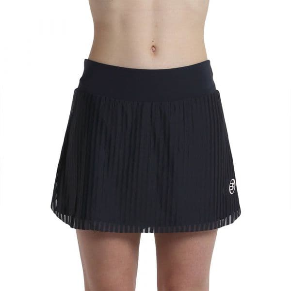 Bullpadel Exito Shorts Preto XL Mulher