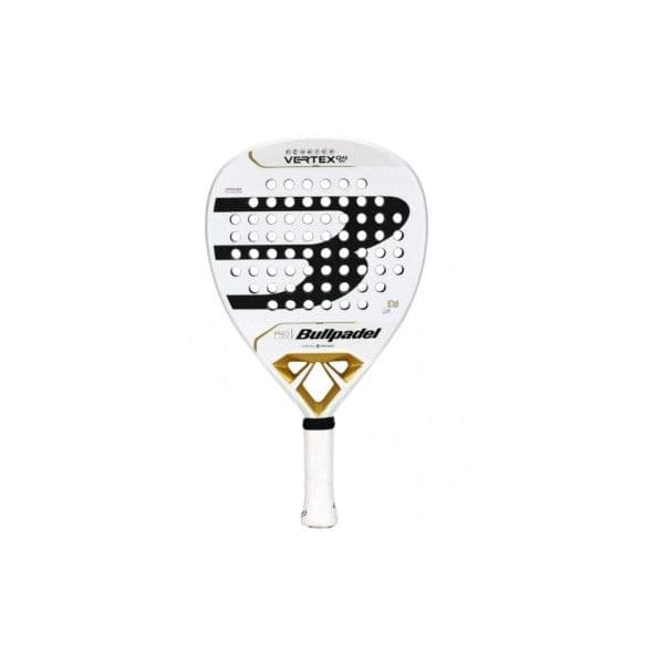 Bullpadel Raquete de Padel Vertex 04 Pro Line W 2025 (Delfi Brea) Branca