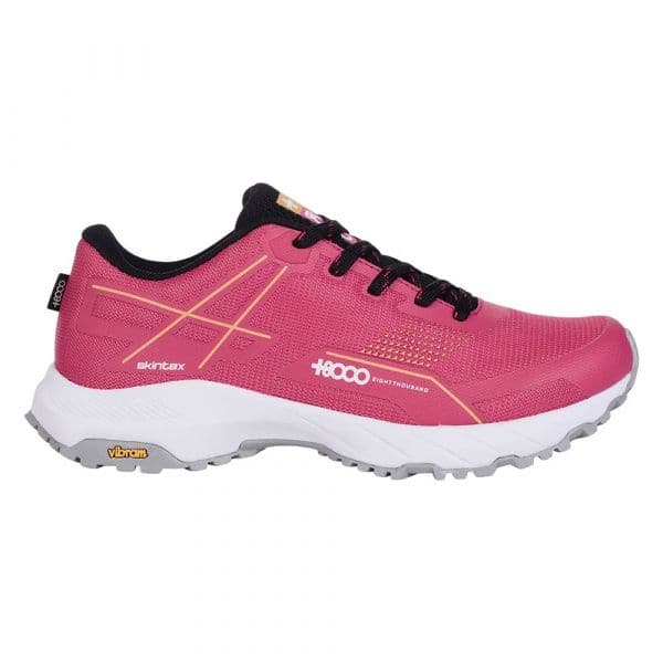 +8000 Sapatilhas de Trail Running Tizin W Pink 37