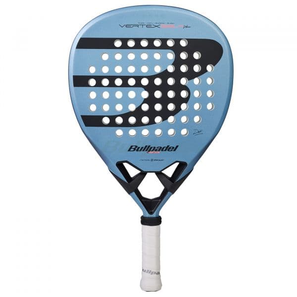 Bullpadel Raquete de Padel Vertex Jr Girl 26 Azul