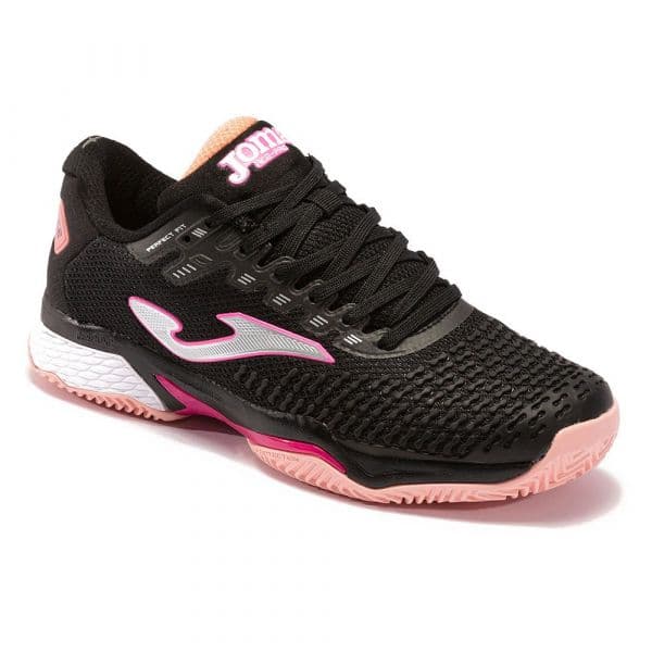 Joma Ace Pro Clay Shoes Preto 40 Mulher
