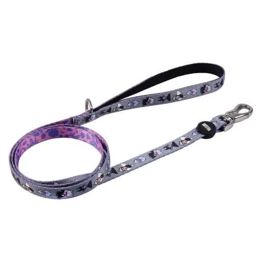 For Fan Pets Trela de cão Premium para cães Disney Villain Dogs
