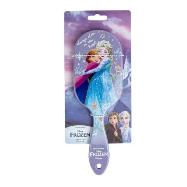 Disney Escova de Cabelo Desembaraçante Frozen 100% Abs