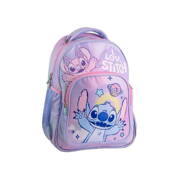 Cerdá Mochila Stitch 42 cm Multicolor
