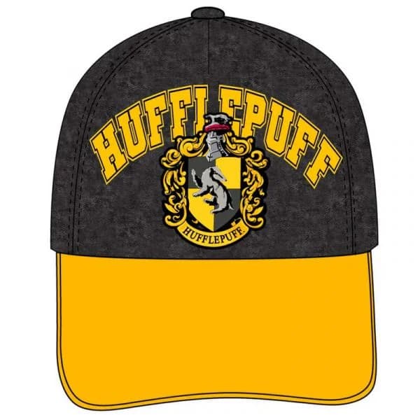 Cerdá Hufflepuff Harry Potter Amarelo Unissexo
