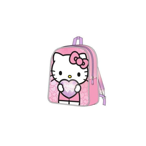 Cerdá Mochila Hello Kitty 27cm Rosa