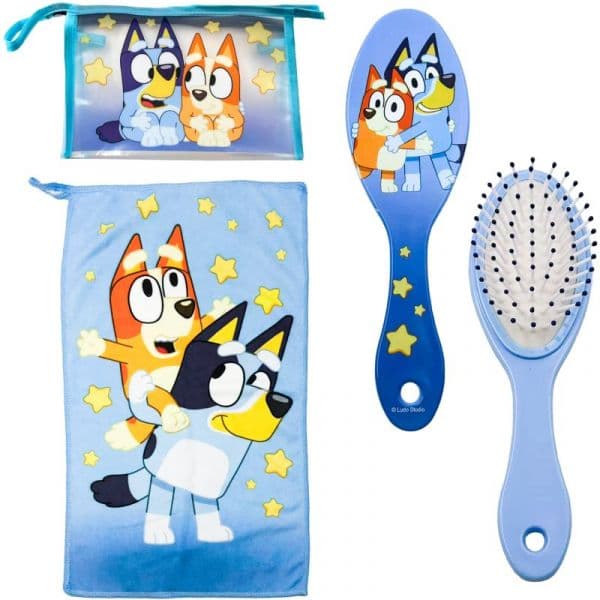 Disney Mochila Bluey Azul