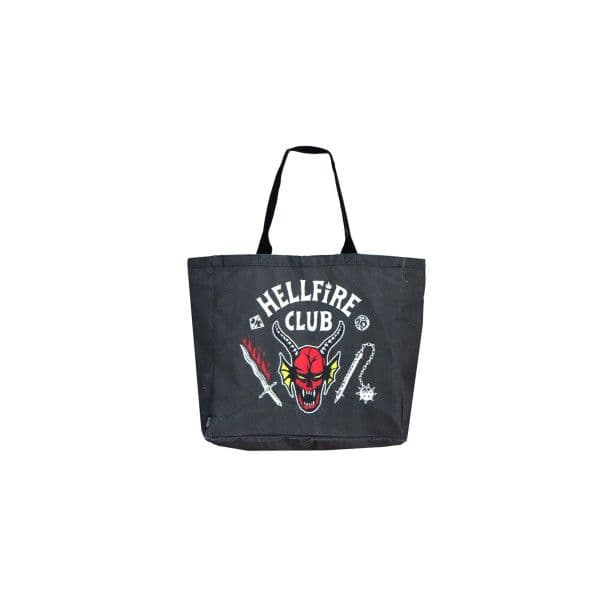 Cerdá Mochila Stranger Things Vermelho