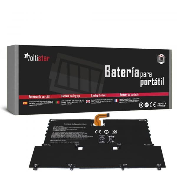 Bateria para Portátil HP Spectre 13-V082NG 13-V000 SO04XL 844199-855 843534-1C1 HSTNN-IB7J - BAT2352