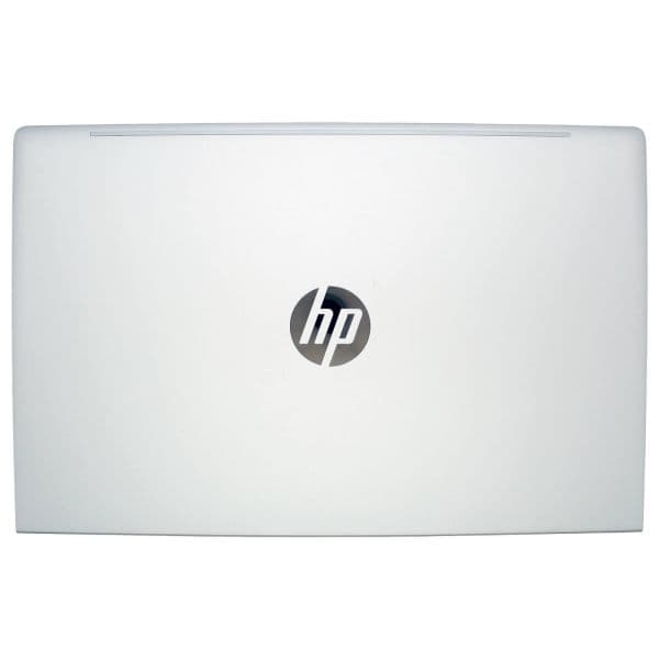 Comporta Carcaça LCD com Dobradiça Prata para Portátil HP ProBook 450 G8 455 G8