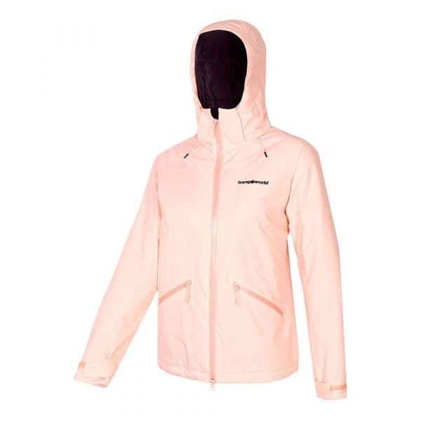 Trangoworld Bodo Termic Vd Jacket Rosa M Mulher