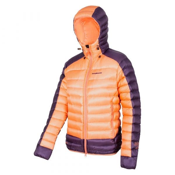 Trangoworld Trx2 800 Pro Down Jacket Laranja,Roxo S Mulher