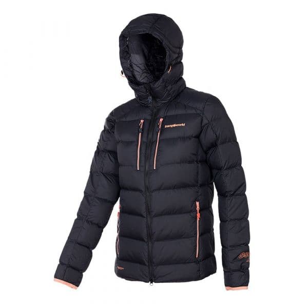 Trangoworld Trx2 850 Pro Jacket Preto XS Mulher