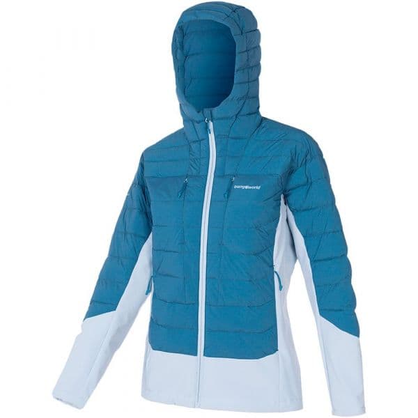 Trangoworld Abeille Kb Jacket Azul S Mulher