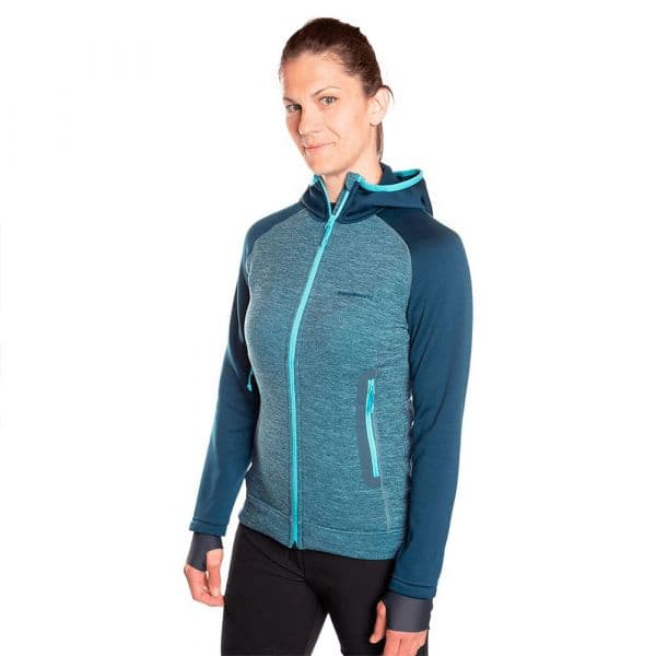 Trangoworld Asiego Vd Jacket Azul XS Mulher