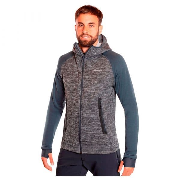Trangoworld Rondas Vd Jacket Cinzento XL Homem
