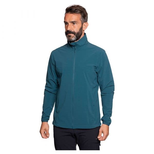 Trangoworld Pobo Jacket Azul L Homem