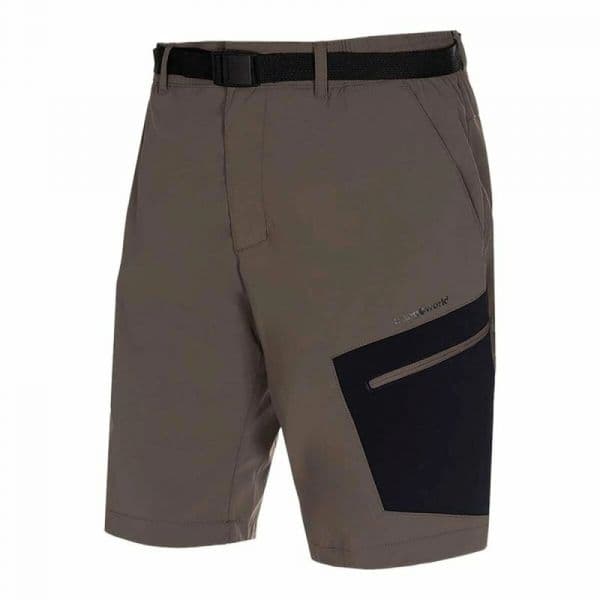 Trangoworld Calções de Desporto Laruns Cinzento Montanha 42900-52529, S