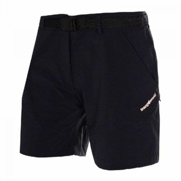 Trangoworld Calções de Desporto Yittu Preto 40404-47425, L