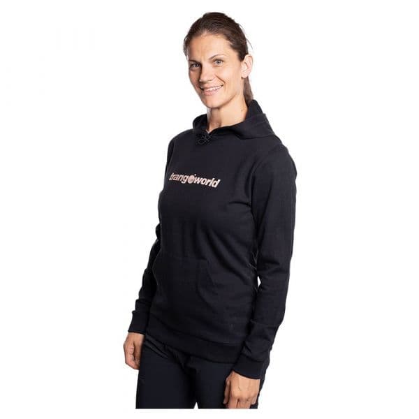 Trangoworld Sousa Hoodie Preto L Mulher