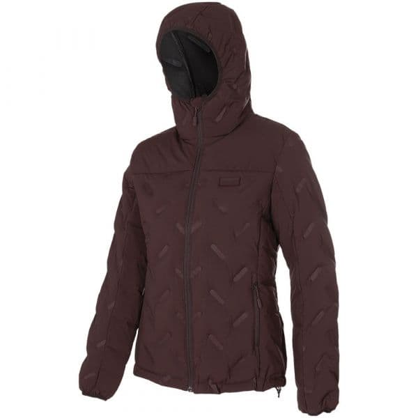 Trangoworld Hogen Jacket Castanho XS Mulher