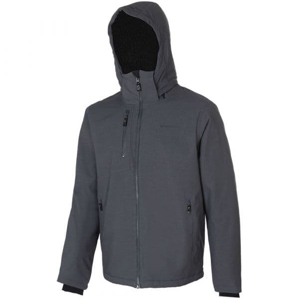 Trangoworld Jorel Termic Jacket Cinzento 2XL Homem