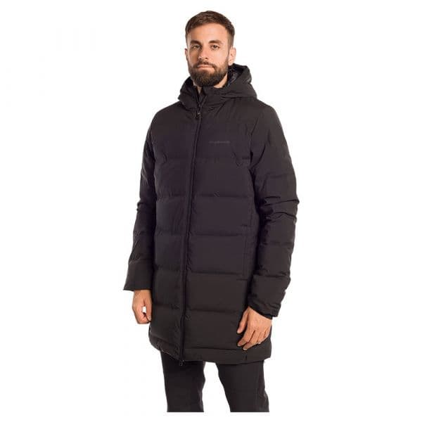 Trangoworld Lincoln Parka Preto XL Homem