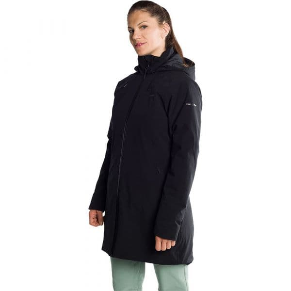 Trangoworld Arasilla Termic Parka Preto L Mulher