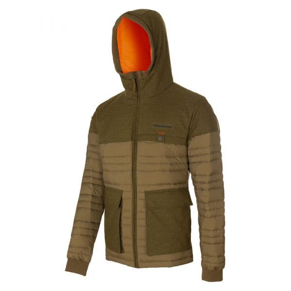 Trangoworld Datca Down Jacket Verde L Homem